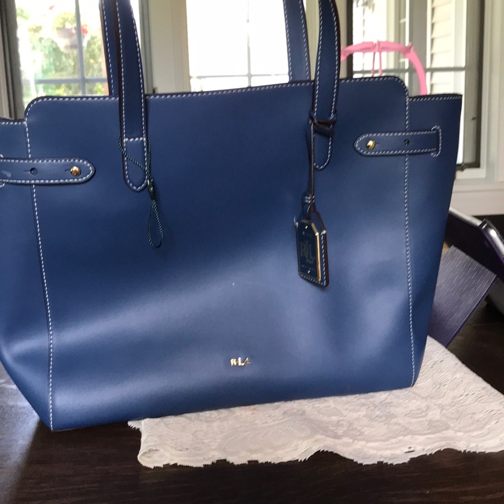 Ralph Lauren Large tote bag